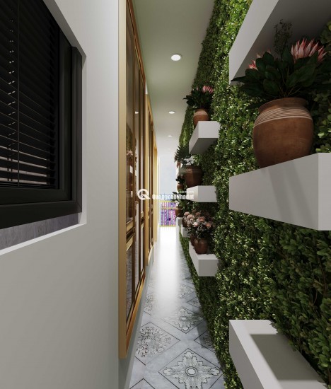  Sống chuẩn thượng lưu tại QMS Top Tower – căn hộ 100m² full nội thất cao cấp