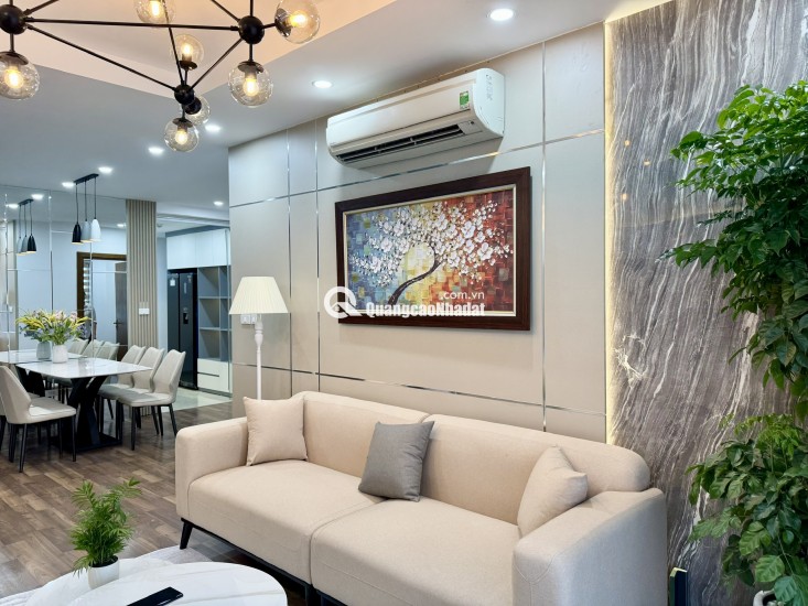 Chủ nhà chuyển công tác cần nhượng lại căn 3 ngủ -Goldmark City