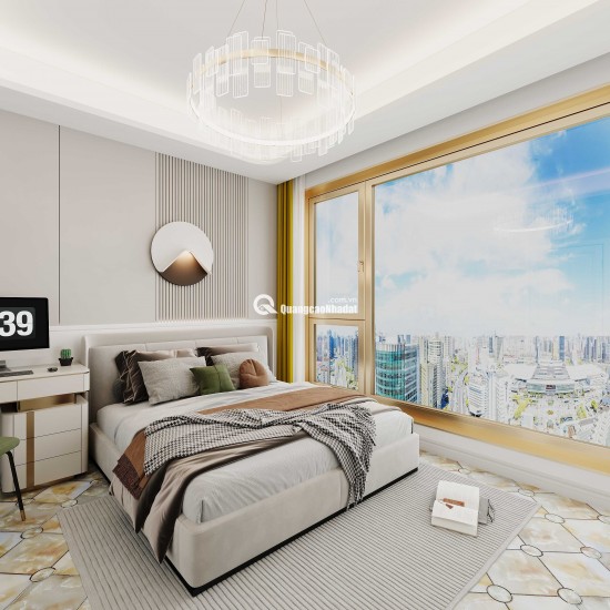  QMS TOP TOWER – 67M² LÝ TƯỞNG CHO AN CƯ, CHẤT LƯỢNG CHO CUỘC SỐNG