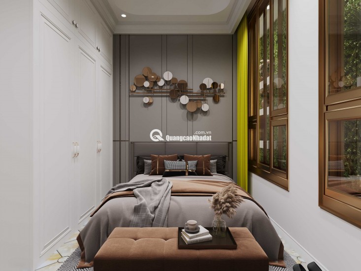  Sống chuẩn thượng lưu tại QMS Top Tower – căn hộ 100m² full nội thất cao cấp