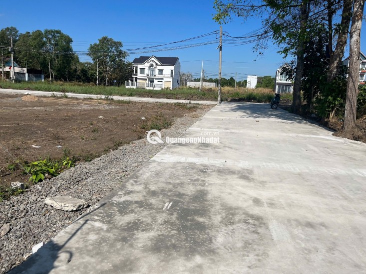  SỞ HỮU ĐẤT ĐẸP GIÁ TỐT – THỔ CƯ XÂY TỰ DO NGAY ẤP 5, SÔNG TRẦU! 
