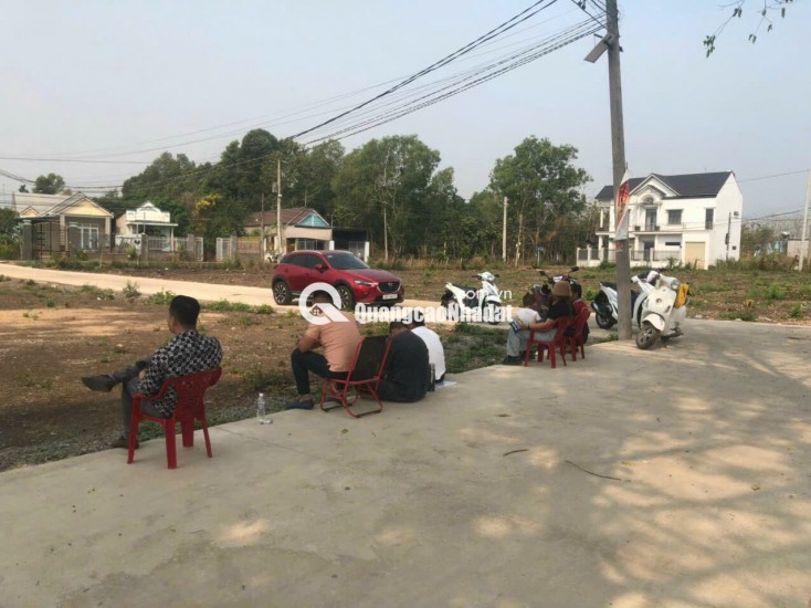  SỞ HỮU ĐẤT ĐẸP GIÁ TỐT – THỔ CƯ XÂY TỰ DO NGAY ẤP 5, SÔNG TRẦU! 