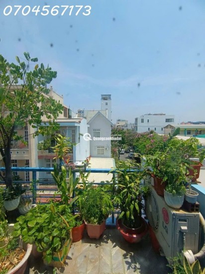 BÁN NHÀ MẶT PHỐ TÂN THUận TÂY, QUẬN 7 - 6.9 TỶ - 4 TẦNG, 4PN, VỊ TRÍ VÀNG