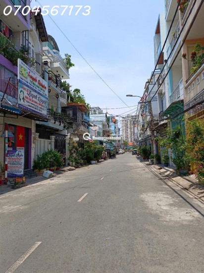 BÁN NHÀ MẶT PHỐ TÂN THUận TÂY, QUẬN 7 - 6.9 TỶ - 4 TẦNG, 4PN, VỊ TRÍ VÀNG