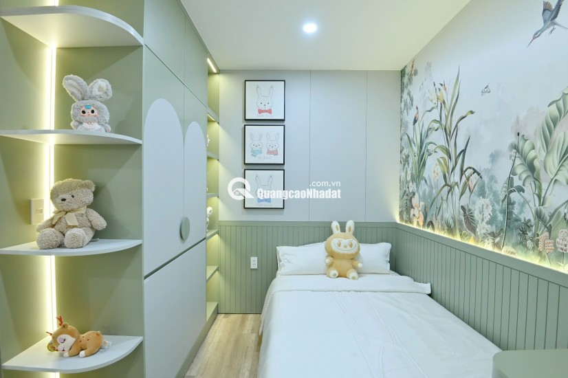 CĂN HỘ BCONS SOLARY - DĨ AN - 2 PN, 52M², 1.7 TỶ - VỊ TRÍ VÀNG, SỔ HỒNG CHÍNH CHỦ
