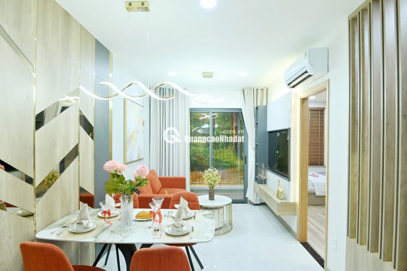 CĂN HỘ BCONS SOLARY - DĨ AN - 2 PN, 52M², 1.7 TỶ - VỊ TRÍ VÀNG, SỔ HỒNG CHÍNH CHỦ