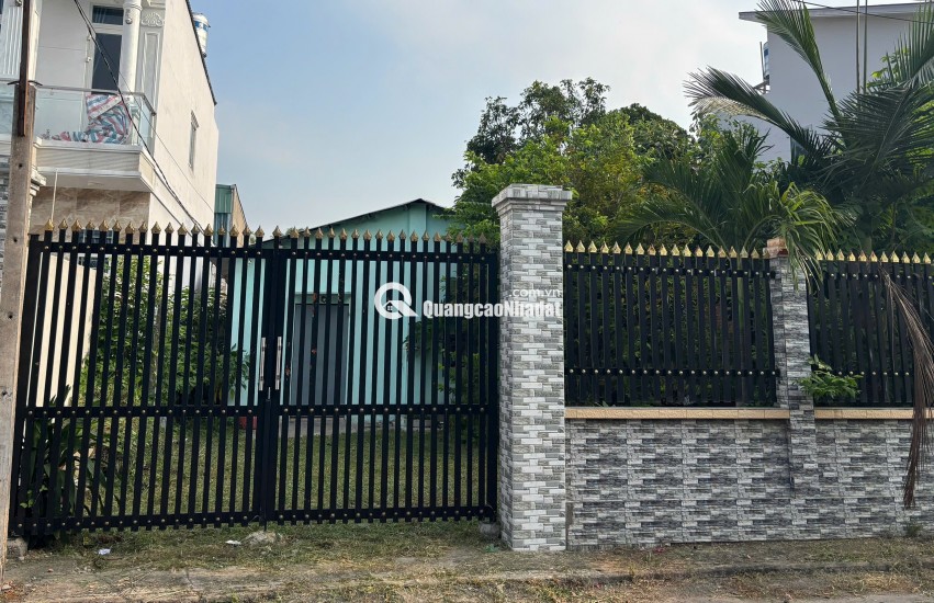 Bán đất nền 500,8 m² mặt tiền ĐX142 – TP. Thủ Dầu Một – Giá 6 tỷ 500 triệu