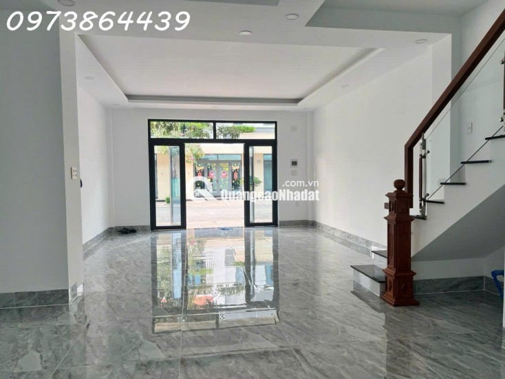 NHÀ PHỐ LIỀN KỀ 3 TẦNG - THUẬN AN - BÌNH DƯƠNG - 5X12 - GIÁ 2,9 TỶ ~ 3,2 TỶ