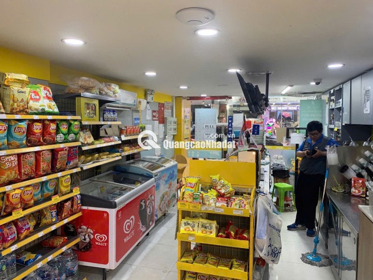 CHO THUÊ HẦM MẶT TIỀN – 307 LÝ TỰ TRỌNG, QUẬN 1 – 80m² – GIÁ TỐT THƯƠNG LƯỢNG