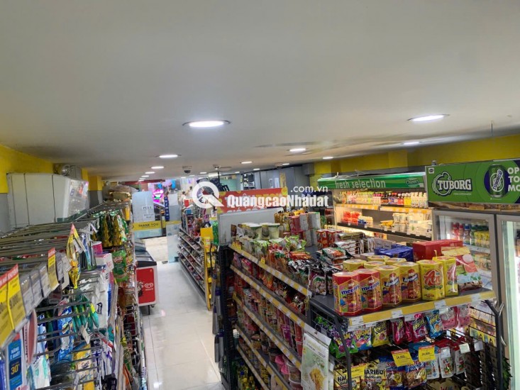CHO THUÊ HẦM MẶT TIỀN – 307 LÝ TỰ TRỌNG, QUẬN 1 – 80m² – GIÁ TỐT THƯƠNG LƯỢNG