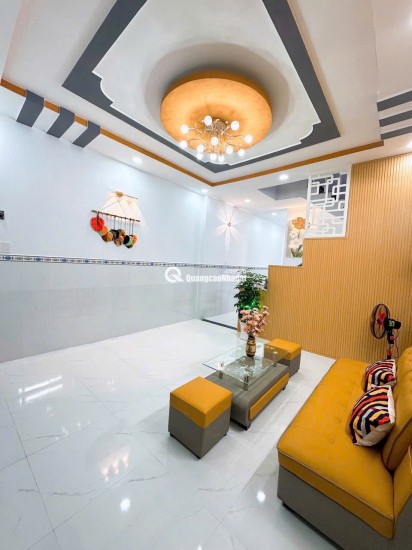 **BÁN NHÀ MỚI GIÁ RẺ** – CHÍNH CHỦ - 100% THỔ CƯ - CÔNG CHỨNG NGAY