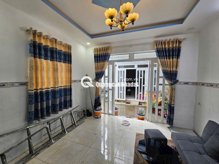 NHÀ ĐẸP HỐC MÔN , GẦN CHỢ , KCN GIÁ HƠN 800TR Sổ hồng riêng
