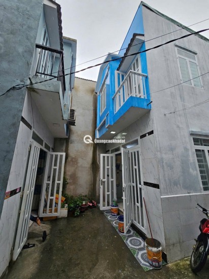 NHÀ ĐẸP HỐC MÔN , GẦN CHỢ , KCN GIÁ HƠN 800TR Sổ hồng riêng