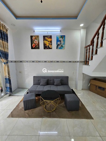 NHÀ ĐẸP HỐC MÔN , GẦN CHỢ , KCN GIÁ HƠN 800TR Sổ hồng riêng