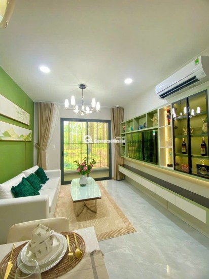 CĂN HỘ DƯỚI 2 TỶ GIỮA LÒNG DĨ AN, 53m2 - 2PN - 2WC