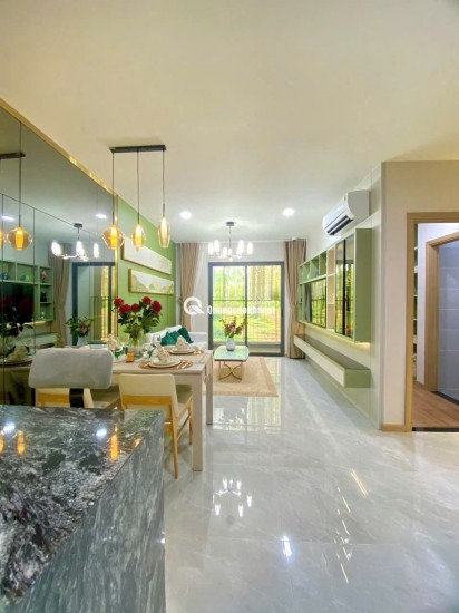 CĂN HỘ DƯỚI 2 TỶ GIỮA LÒNG DĨ AN, 53m2 - 2PN - 2WC