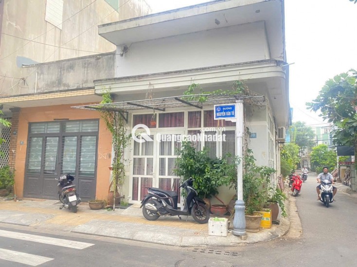 BÁN NHÀ 2 MẶT TIỀN TRUNG TÂM HẢI CHÂU – ĐÀ NẴNG