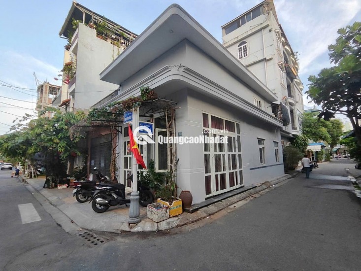 BÁN NHÀ 2 MẶT TIỀN TRUNG TÂM HẢI CHÂU – ĐÀ NẴNG
