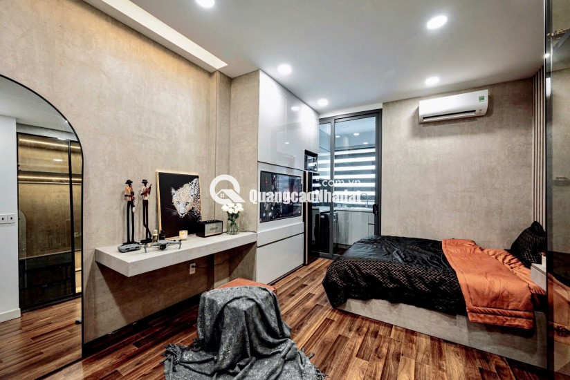 CHO THUÊ STUDIO MỚI – TRUNG TÂM TÂN BÌNH