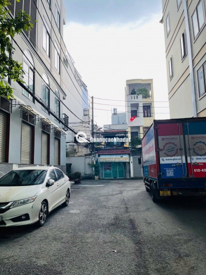 Bán nhà 5 tầng đẹp hẻm 364 Dương Quảng Hàm 70m2(4x17.5) khu phân lô vào ở ngay 12.9 tỷ