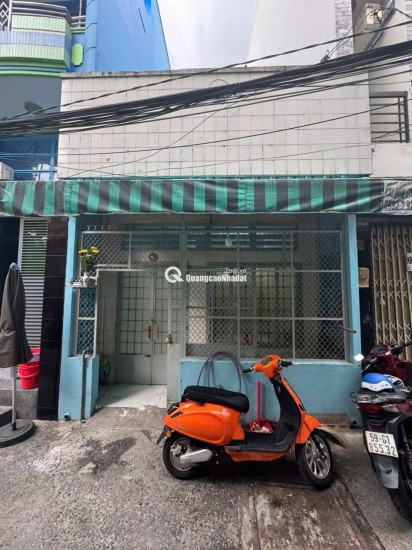 BÁN NHÀ HẺM 538/3/2 ĐOÀN VĂN BƠ, P.14, Q.4, TPHCM – 41.5 M² – KHU DÂN CƯ SẦM UẤT – THÍCH HỢP KINH DOANH, BUÔN BÁN