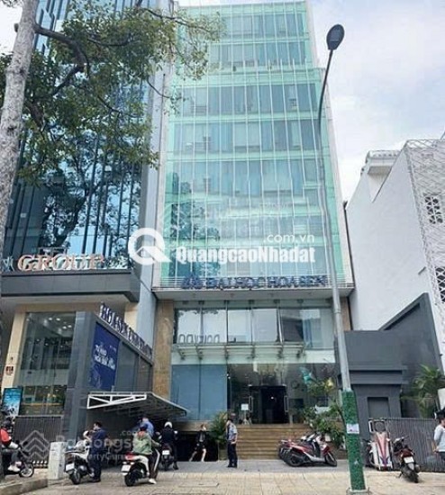 Bán Tòa Nhà 8Tầng Mặt Tiền Bùi Thị Xuân, Phường Phạm Ngũ Lão, Quận 1 HĐ thuê 250 triệu/tháng - Giá Chỉ 78 Tỷ