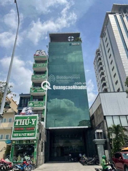 Bán Tòa Nhà 8Tầng Mặt Tiền Bùi Thị Xuân, Phường Phạm Ngũ Lão, Quận 1 HĐ thuê 250 triệu/tháng - Giá Chỉ 78 Tỷ