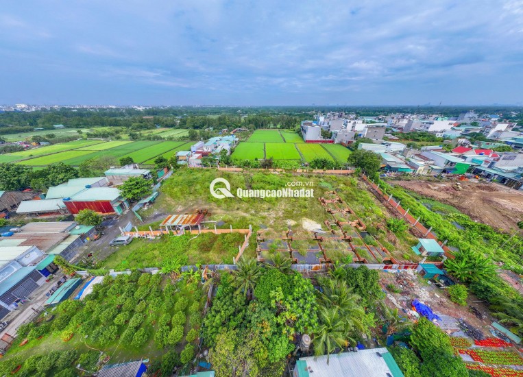 Chỉ Từ 4 Tỷ Sở Hữu Đất Đẹp Trung Tâm Q12 – Đường Ô Tô, Dân Cư Hiện Hữu