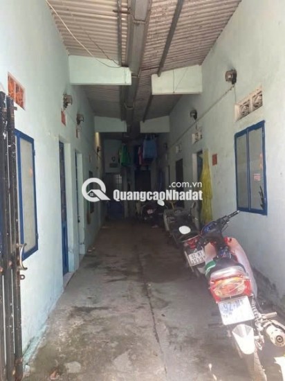 BÁN DÃY TRỌ KIỆT 361 NGUYỄN LƯƠNG BẰNG – HÒA KHÁNH – ĐANG CHO THUÊ FULL PHÒNG