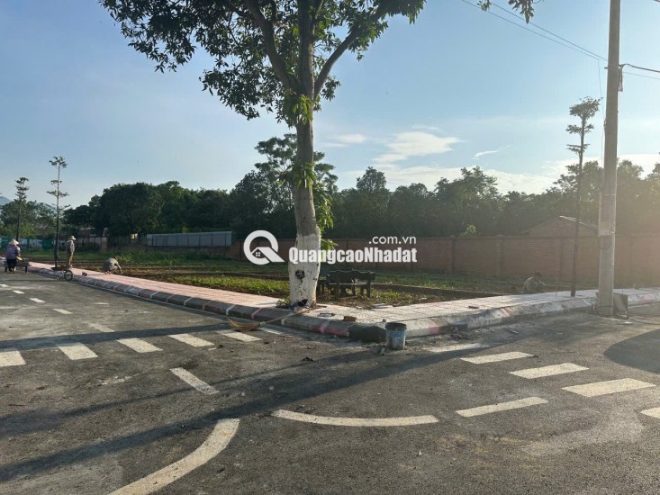 Chính chủ bán lô đất nền Hòa Lạc(khu đất nằm trong lõi của khu đô thị vệ tinh Hòa Lạc)