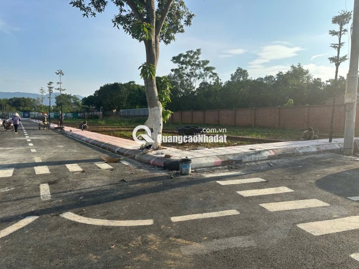 Chính chủ bán lô đất nền Hòa Lạc(khu đất nằm trong lõi của khu đô thị vệ tinh Hòa Lạc)