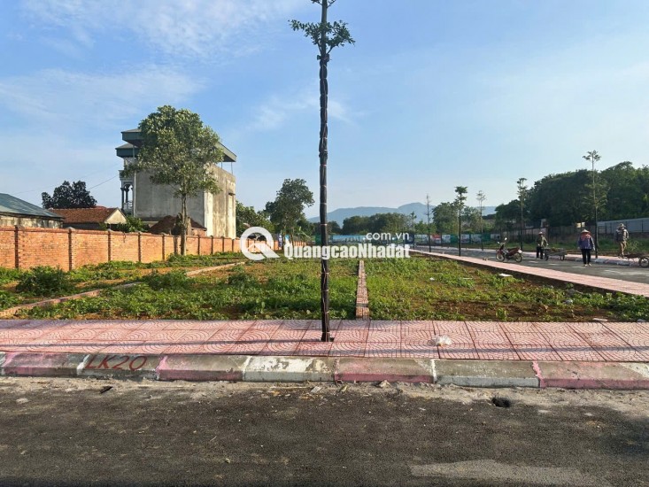Chính chủ bán lô đất nền Hòa Lạc(khu đất nằm trong lõi của khu đô thị vệ tinh Hòa Lạc)