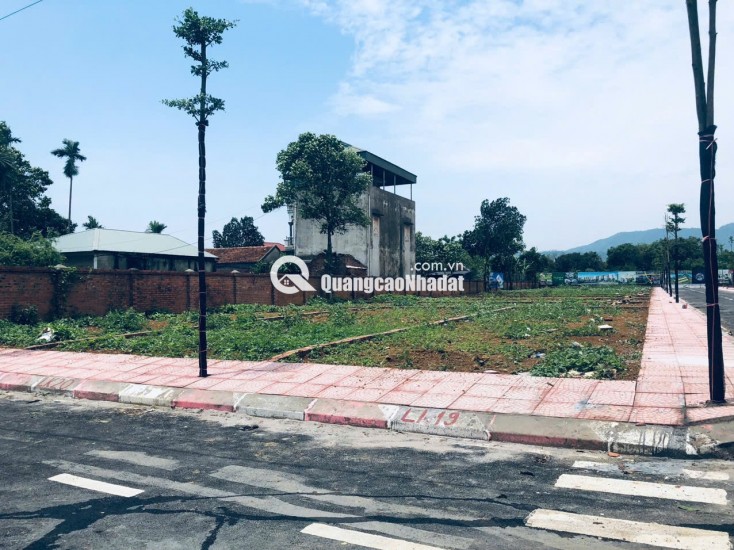 Chính chủ bán lô đất nền Hòa Lạc(khu đất nằm trong lõi của khu đô thị vệ tinh Hòa Lạc)