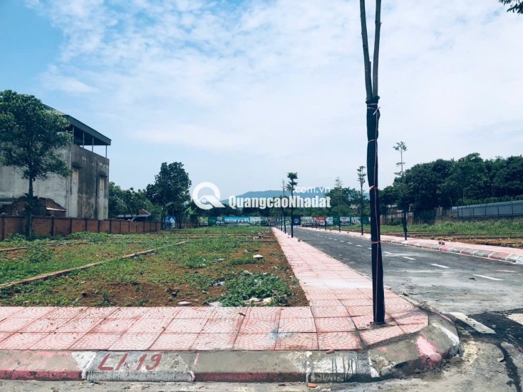 Chính chủ bán lô đất nền Hòa Lạc(khu đất nằm trong lõi của khu đô thị vệ tinh Hòa Lạc)