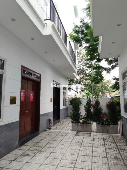 SIÊU PHẨM NHÀ CAO VIÊN + SÂN + CÂY CẢNH VIEW NHƯ BIỆT THỰ.
