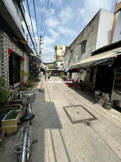 BÁN NHÀ MẶT PHỐ - GIÁ TỐT