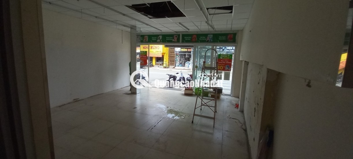 Cho thuê nhà mặt tiền đường Cách Mạng Tháng 8, TP. Thủ Dầu Một
