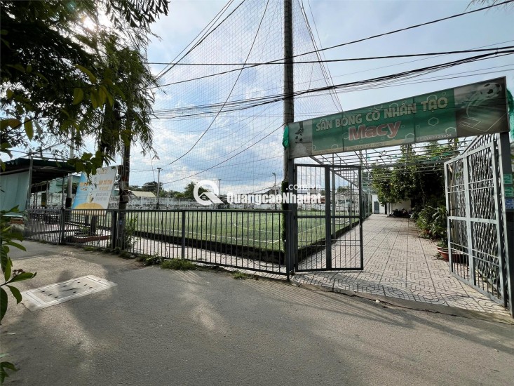 Bán đất tặng nhà C4 174m² nở hậu Nguyễn Xiển, Long Thạnh Mỹ 5.3 tỷ