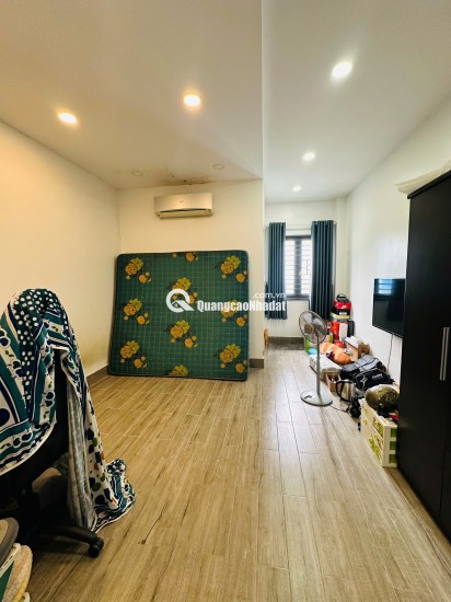 SIÊU PHẨM NHÀ ĐẸP – HẺM XE HƠI 6M – 1 TRỆT 2 LẦU SÂN THƯỢNG – CHỈ 7 TỶ 5 TL