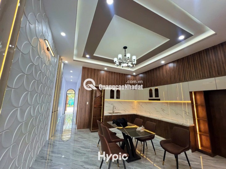 Nhà Mới Xây-Ngay KDC Trung Thành- KCN Cầu Tràm