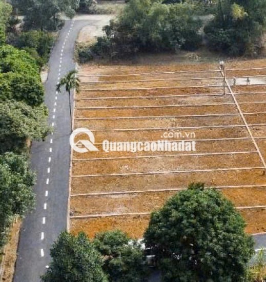 ĐẤT ĐẸP 3 MẶT GIAO THƯƠNG – CÁP TREO CHÙA TIÊN, Giá chỉ từ 150 triệu/lô – TẠI AN BÌNH, LẠC THỦY!