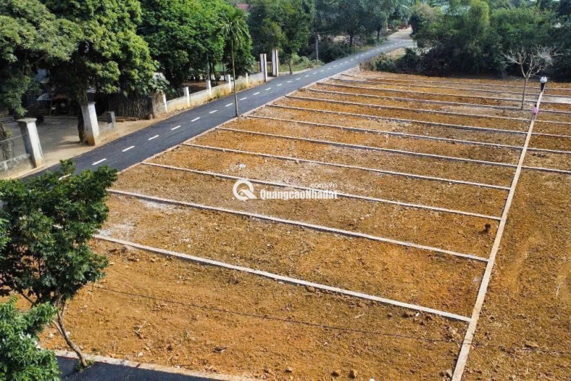 ĐẤT ĐẸP 3 MẶT GIAO THƯƠNG – CÁP TREO CHÙA TIÊN, Giá chỉ từ 150 triệu/lô – TẠI AN BÌNH, LẠC THỦY!