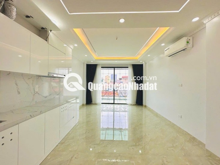 BÁN NHÀ MỚI XÂY 6 TẦNG THANG MÁY  NGÕ 68 CẦU GIẤY , LÔ GÓC , THIẾT KẾ HIỆN ĐẠI , GẦN PHỐ , Ở NGAY HOẶC KINH DOANH VÀ CHO THUÊ
