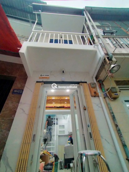 NHỈNH 1 TỶ SỔ HỒNG RIÊNG TPHCM NHÀ FULL NỘI THẤT CAO CẤP TRUNG TÂM TÂN BÌNH