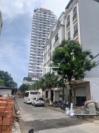CHÍNH CHỦ bán lô đất Ven  biển ĐÀ NẴNG xây CAO TẦNG  đường Trần Đức Thông, Quận Sơn Trà (TL TRỰC TIẾP  ĐÀ NẴNG)