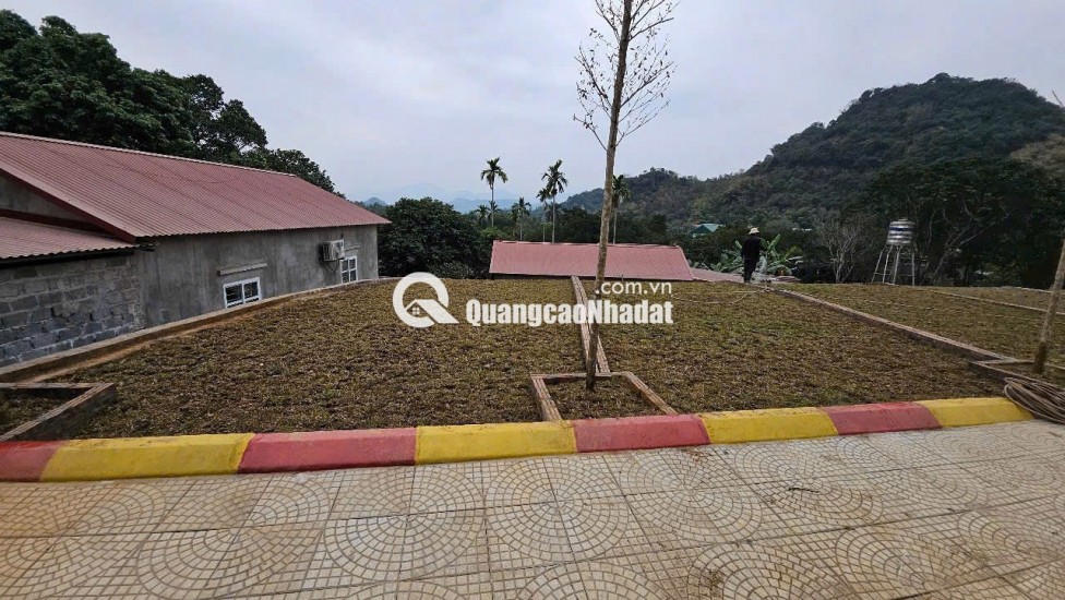 ĐẤT NỀN KỲ SƠN, HÒA BÌNH – GIÁ CHỈ 760 TRIỆU!. Xã Mông Hóa – Gần Sakana Resort 5⭐