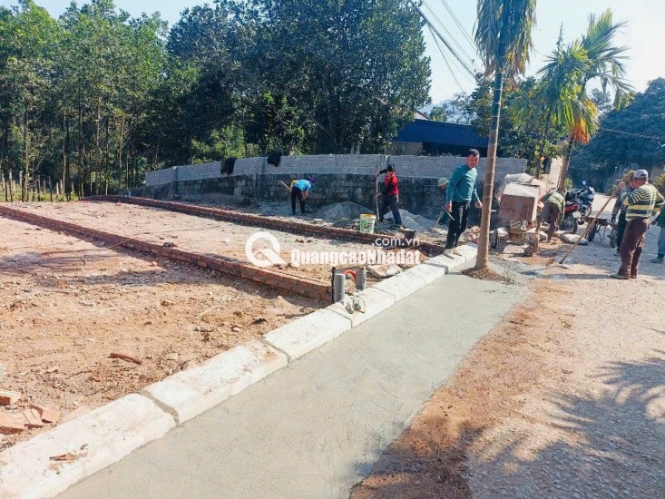  ĐẤT GẦN KCN THANH HÀ CHỈ 440TR/LÔ - ĐẤT Ở ĐÔ THỊ – SỔ ĐỎ LIỀN TAY