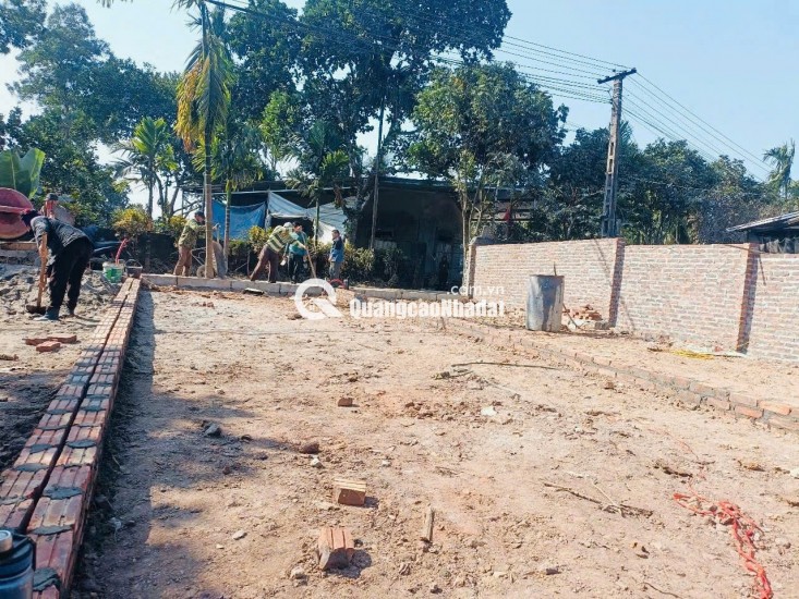  ĐẤT GẦN KCN THANH HÀ CHỈ 440TR/LÔ - ĐẤT Ở ĐÔ THỊ – SỔ ĐỎ LIỀN TAY