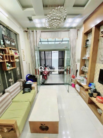 NHÀ 4 TẦNG NGUYỄN HỒNG ĐÀO – P13 TÂN BÌNH – 6PN – 60m2 – CHỈ 6.1 TY (còn TL)