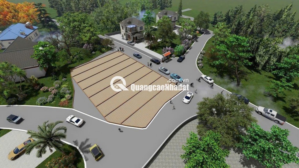  SIÊU PHẨM VIEW SÔNG ĐÀ - XÃ HỢP THÀNH - THÀNH PHỐ HÒA BÌNH – 2 MẶT TIỀN